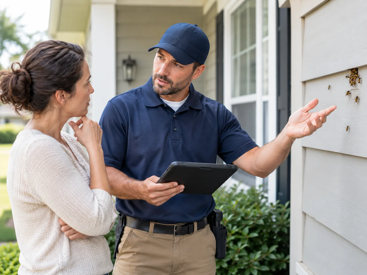 Pest Control Green Valley, IL FAQs