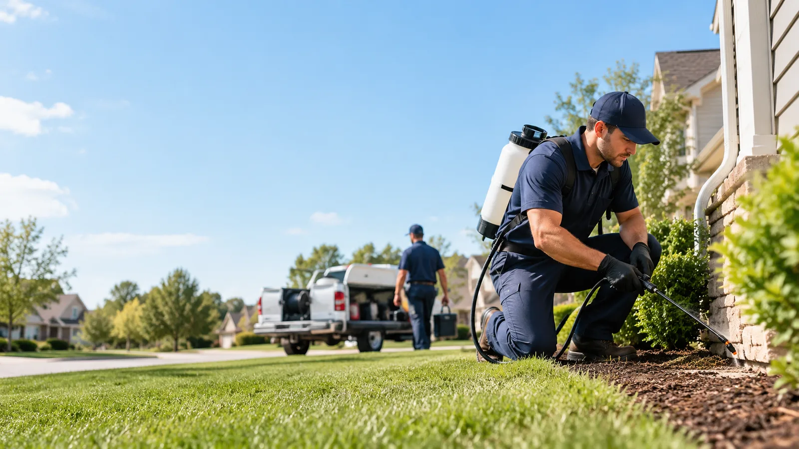 Pest Control in Green Valley, IL near me